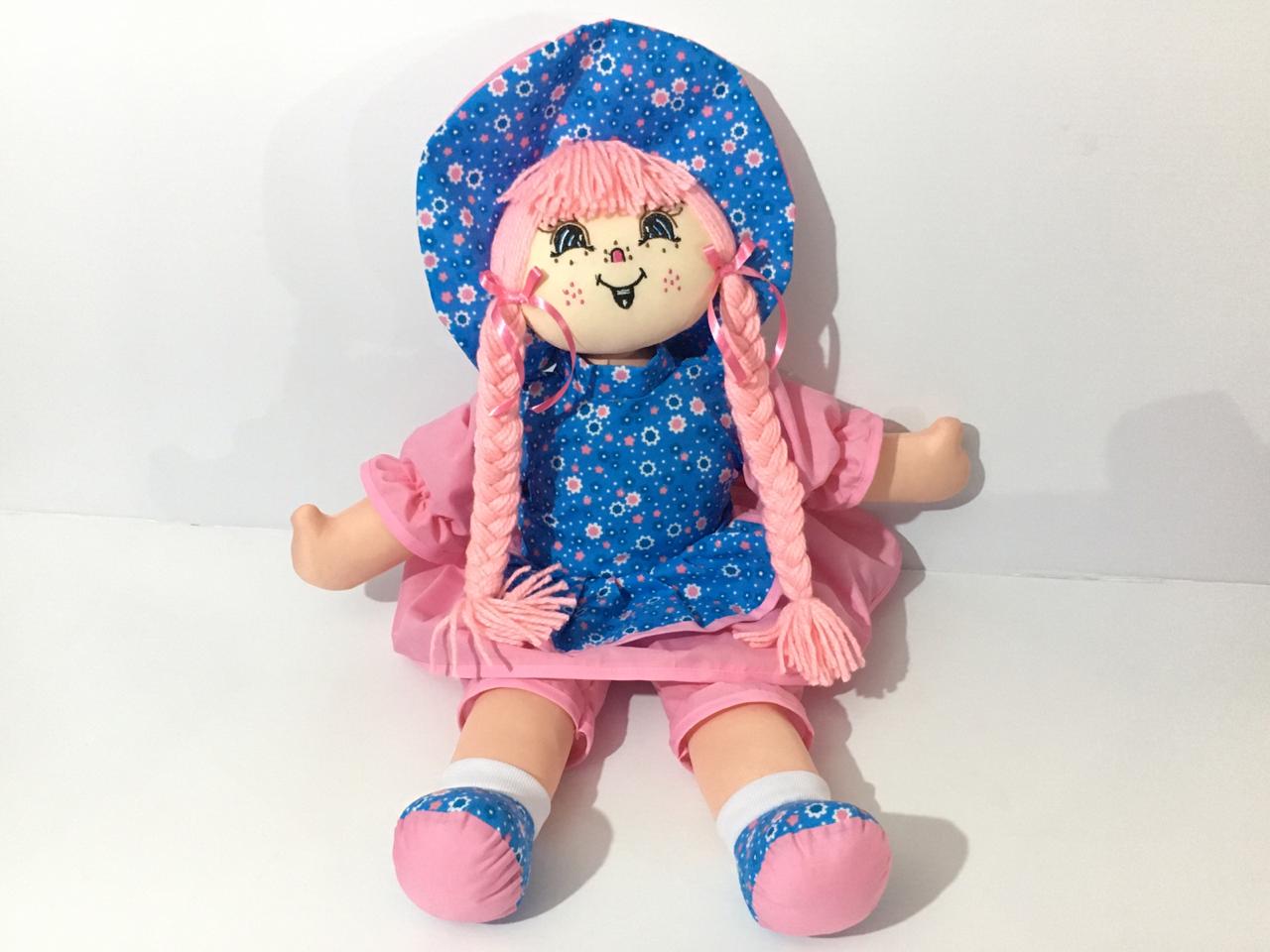 Muñecas de online trapo patilargas